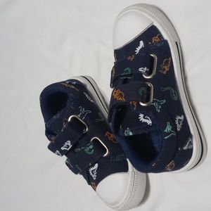 Dinosaur Boys Size 6 Shoes